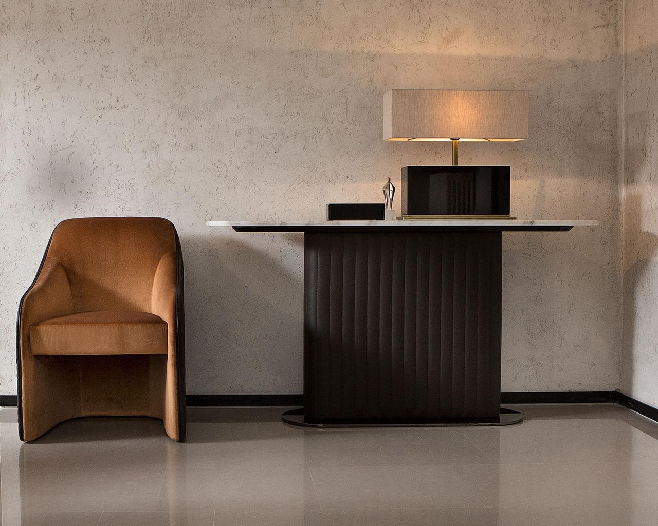 PLINTO Fabric table lamp PLINTO Fabric table lamp