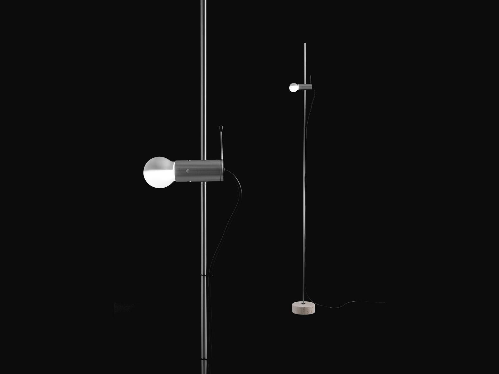 AGNOLI - 387 Height-adjustable adjustable floor lamp