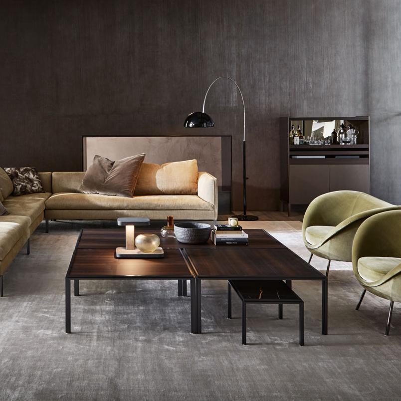 JAN Square coffee table