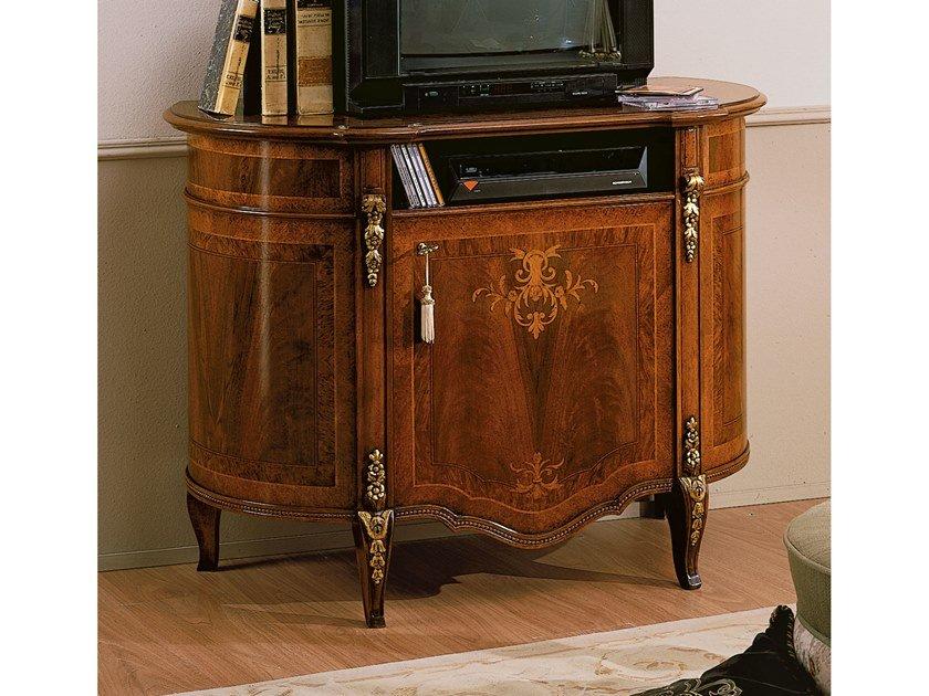 REGGENZA Low TV cabinet with doors
