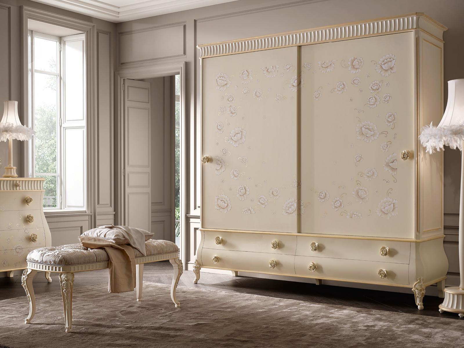 FLORENTIA Wardrobe with sliding doors