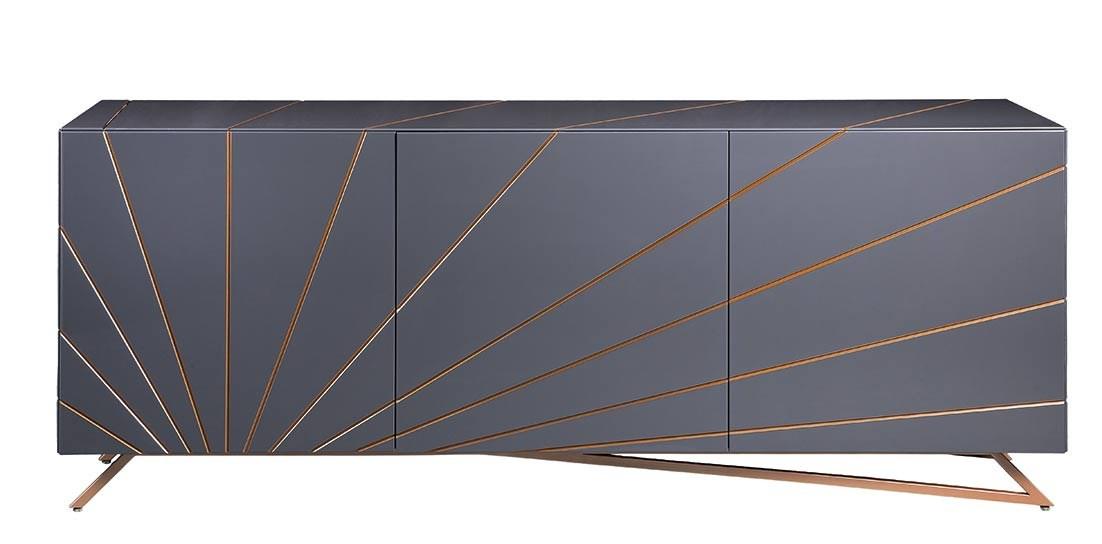 SOLARIS Sideboard with doors