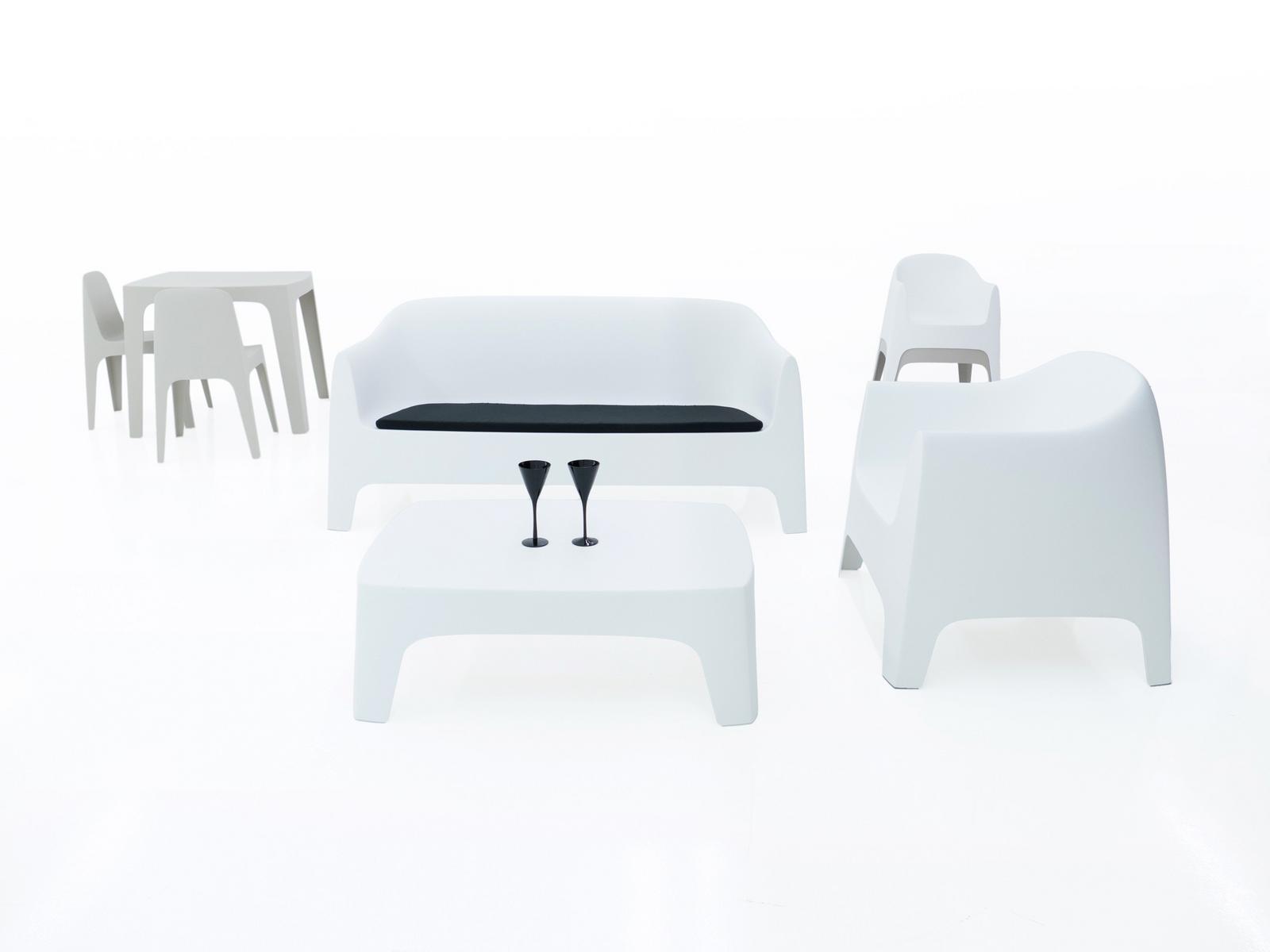 SOLID Polypropylene sofa