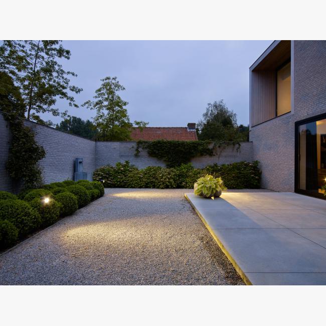 KIX PIN LED bollard light