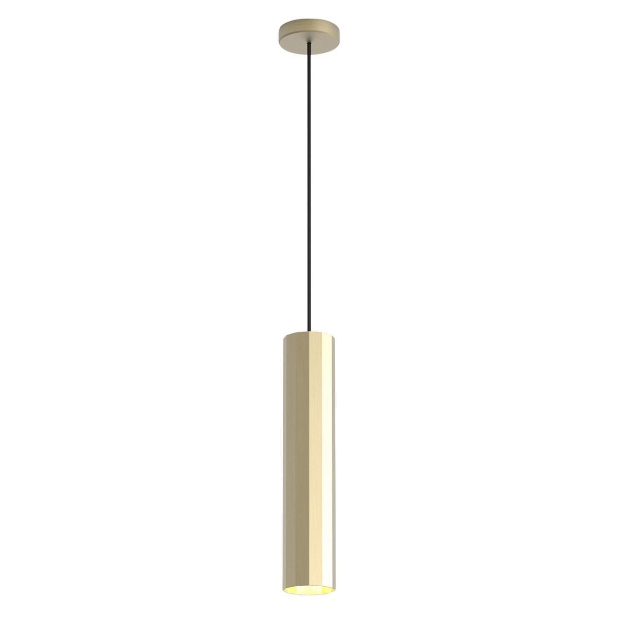 HASHIRA LED aluminium pendant lamp