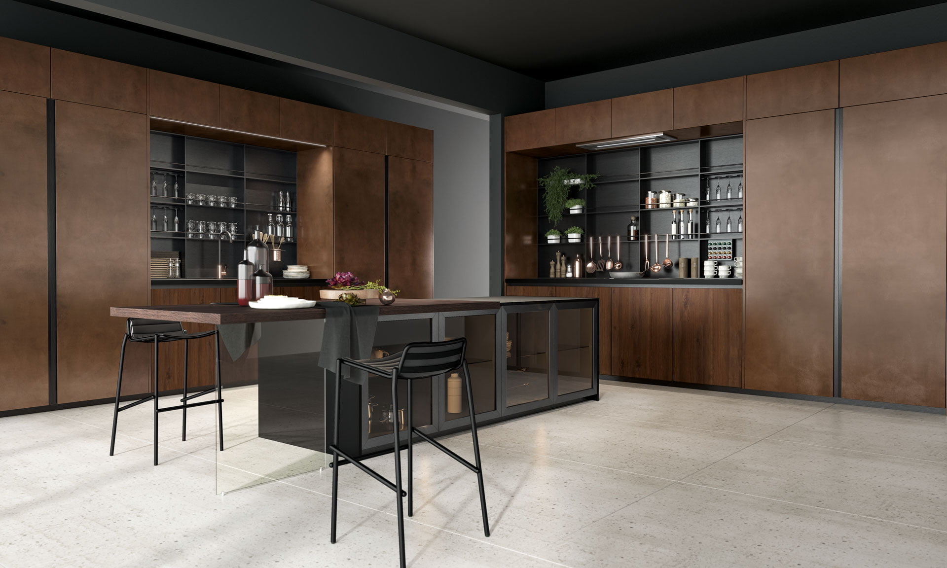 OLTRE Kitchen 2022