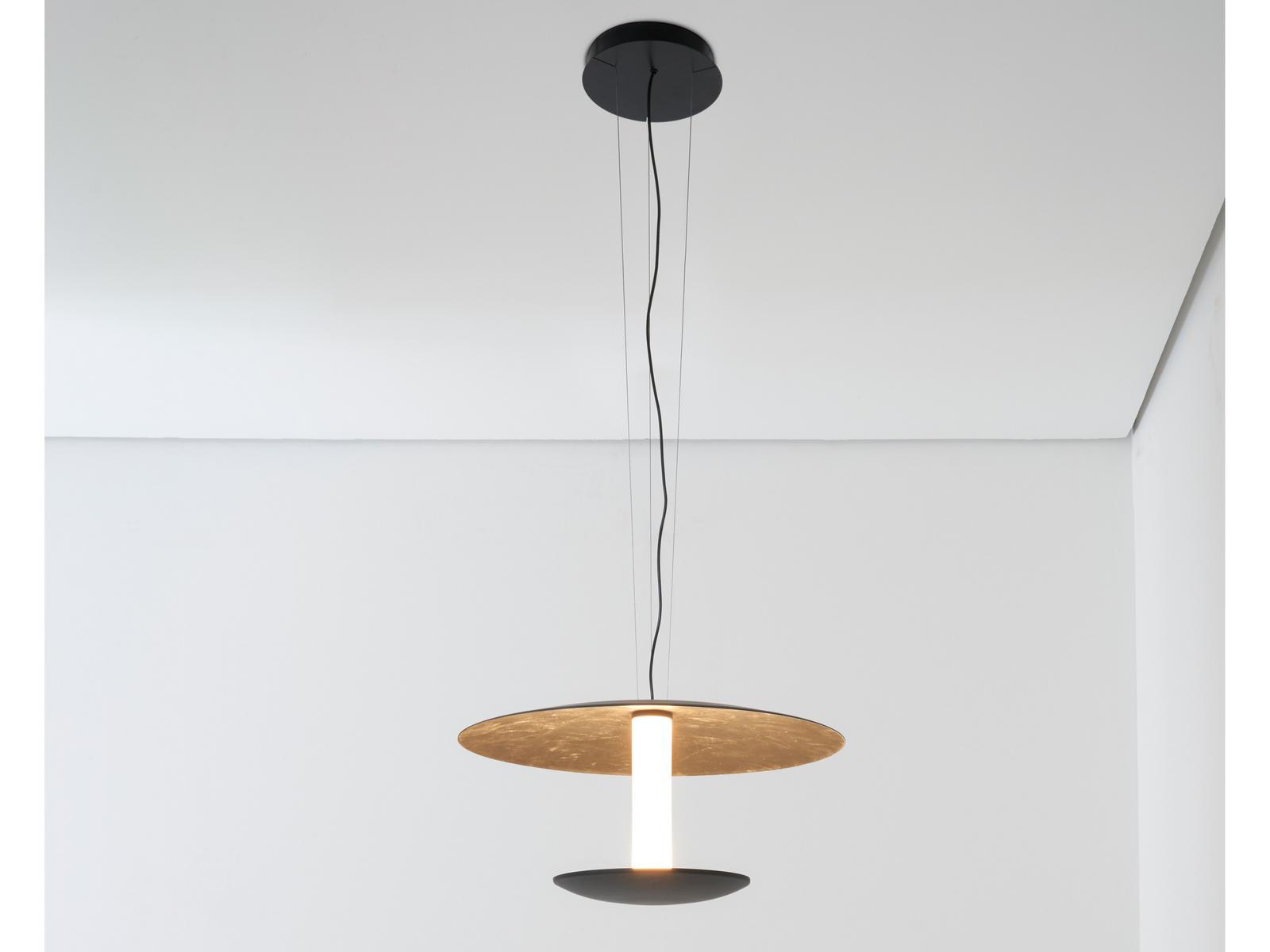 12 LED pendant lamp