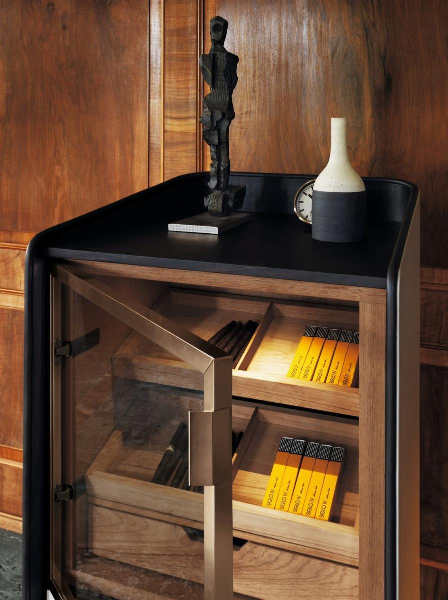 GENTLEMAN Cigar storage unit