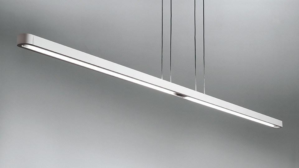 TALO Aluminium pendant lamp