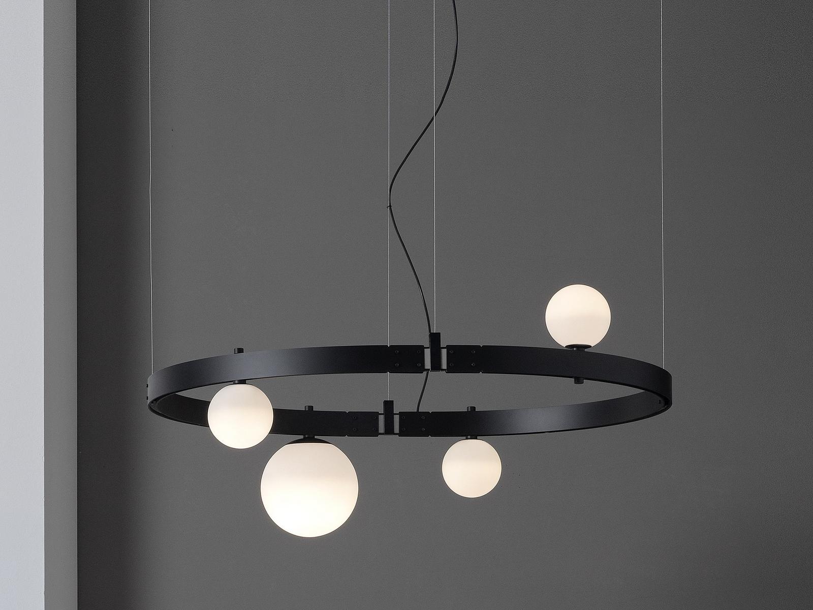 STANT Contemporary style direct light pendant lamp