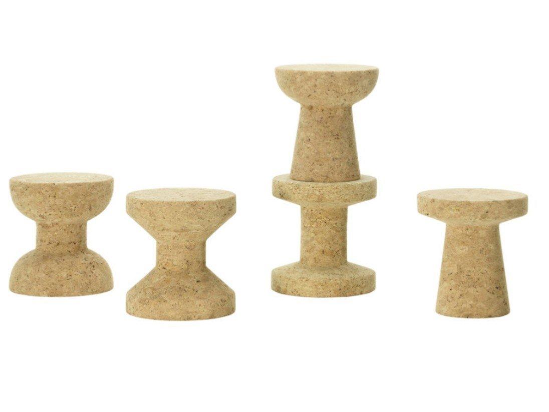 CORK A Cork stool / coffee table