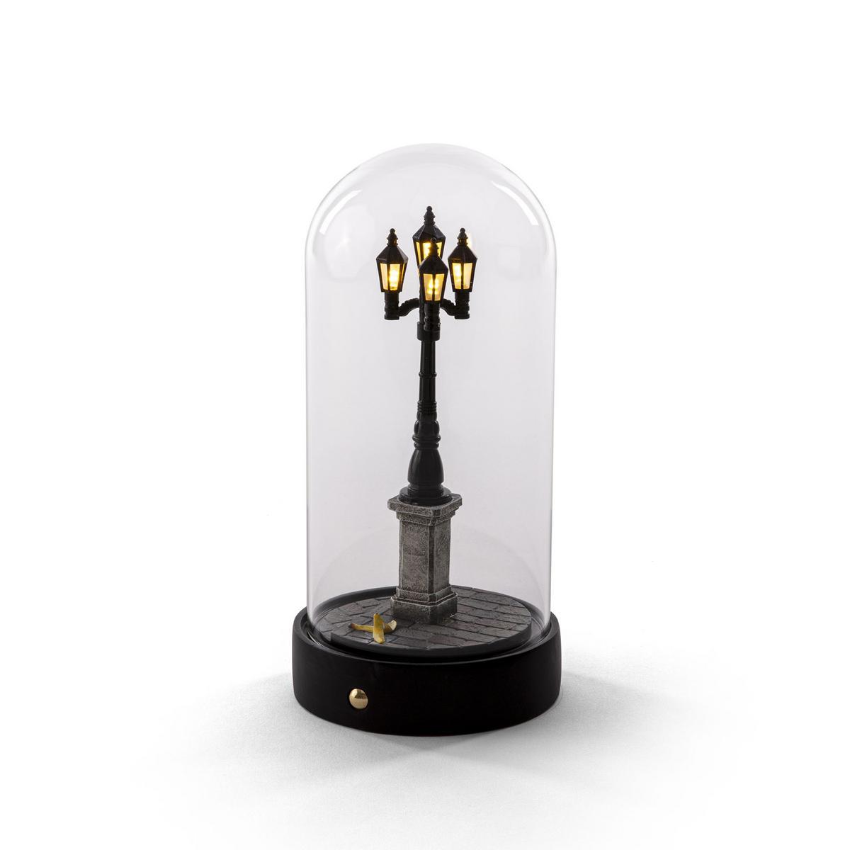 MY LITTLE CORNER Resin and glass table lamp MY LITTLE CORNER Resin and glass table lamp
