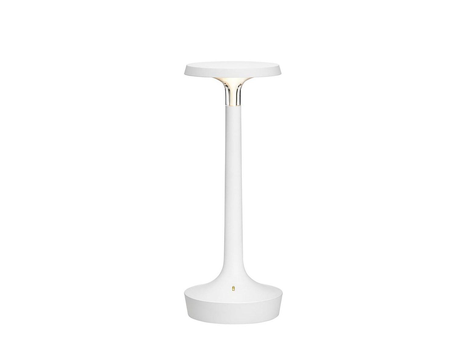 BON JOUR UNPLUGGED LED cordless desk lamp