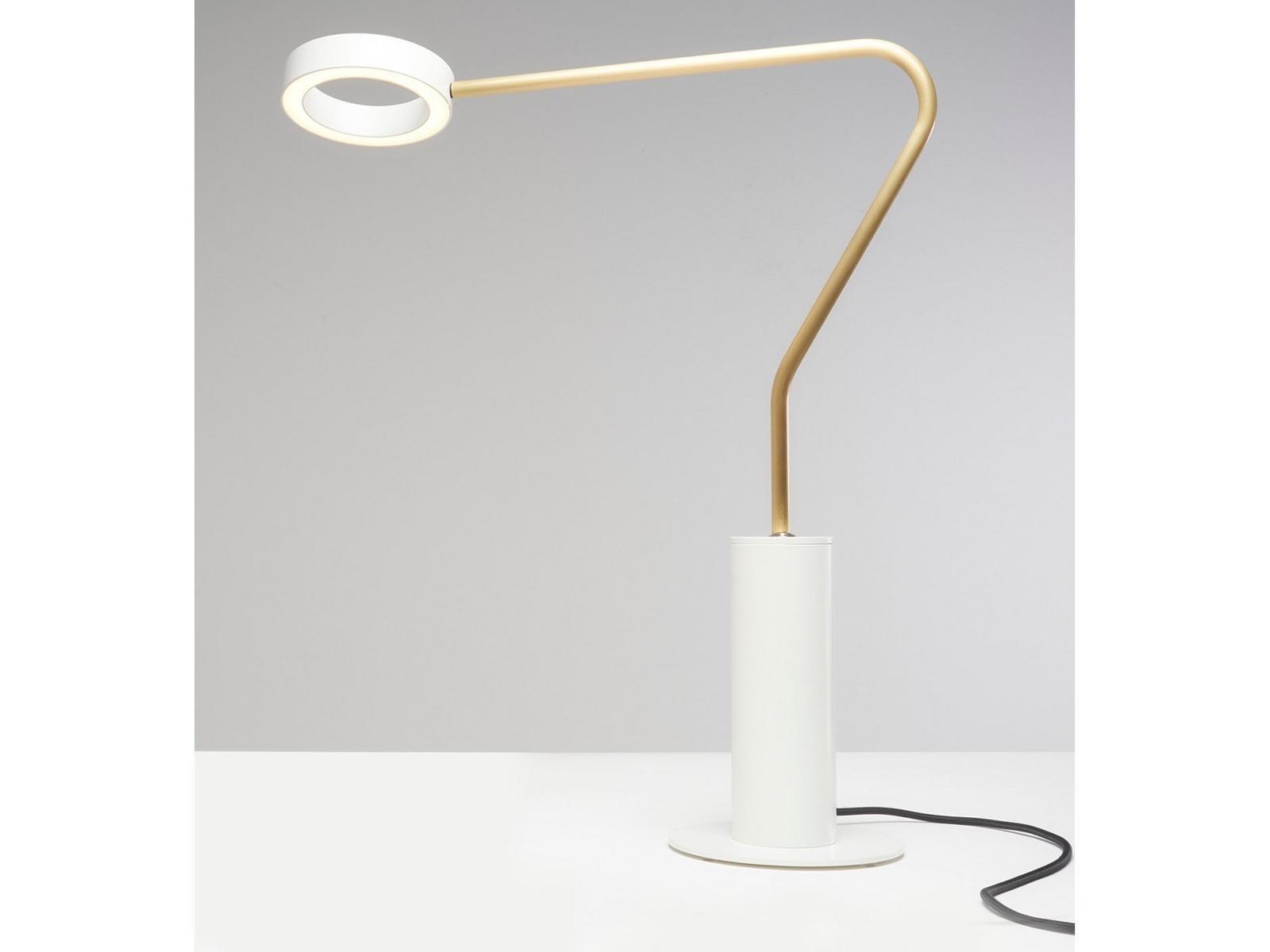 META LED direct light metal table lamp META LED direct light metal table lamp