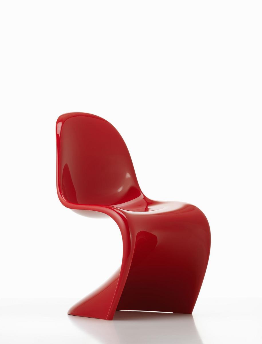 PANTON CLASSIC Polyurethane foam chair