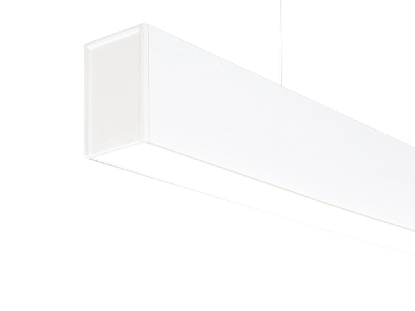 FIFTY HO SUSPENSION CUSTOM LED aluminium pendant lamp