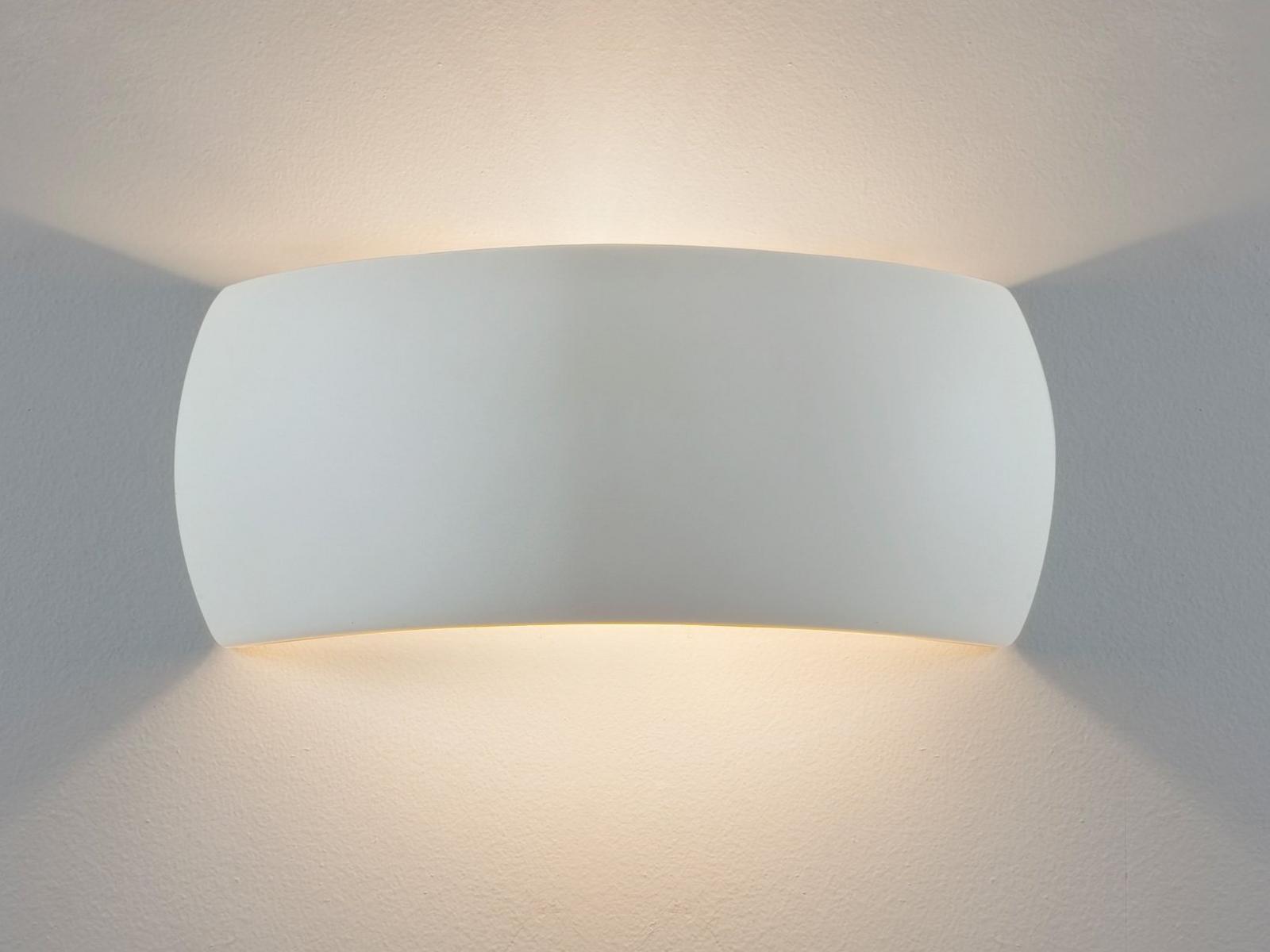 MILO Ceramic wall light