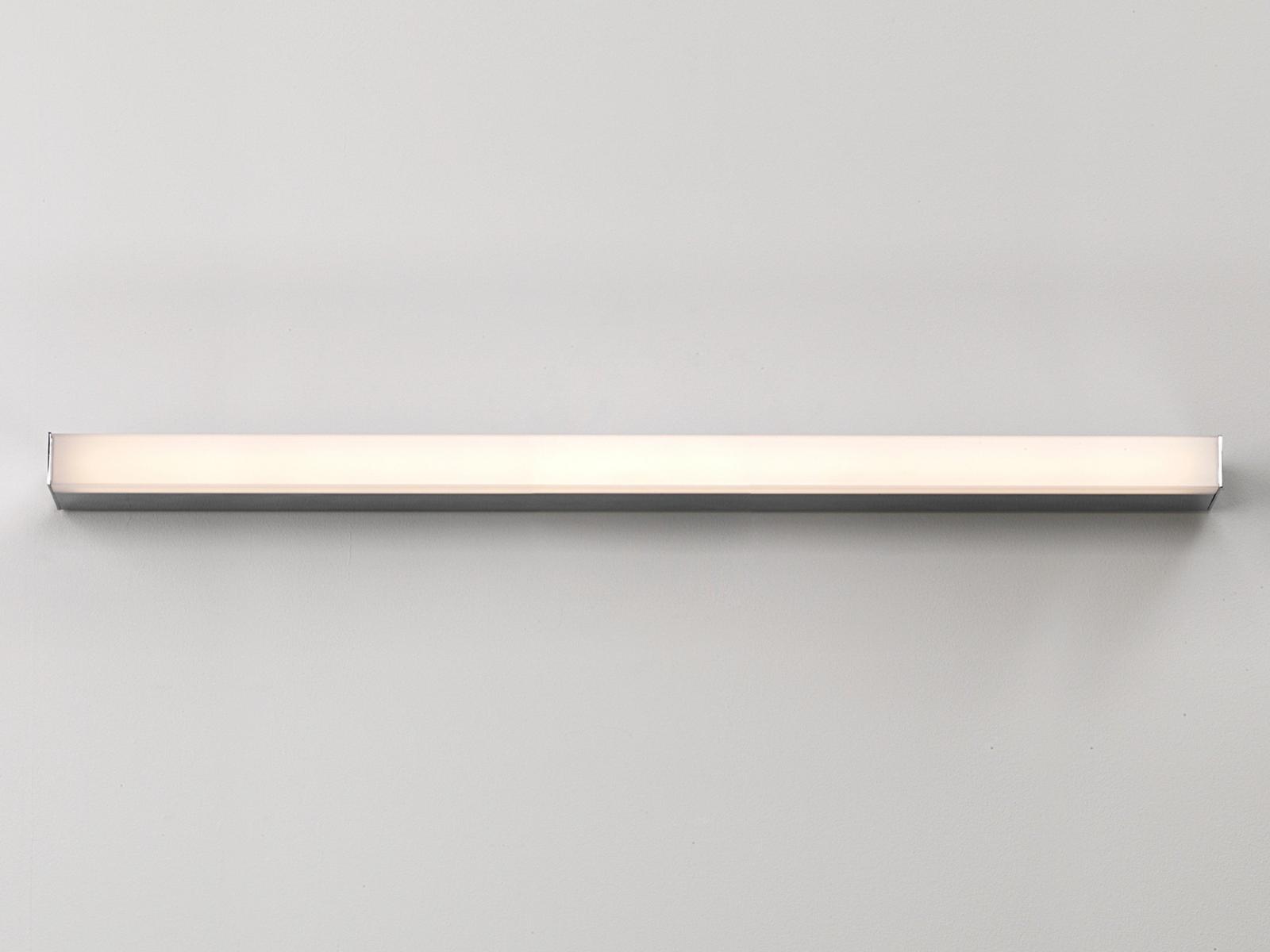 SPARTA 900 LED wall lamp in aluminum and polycarbonate