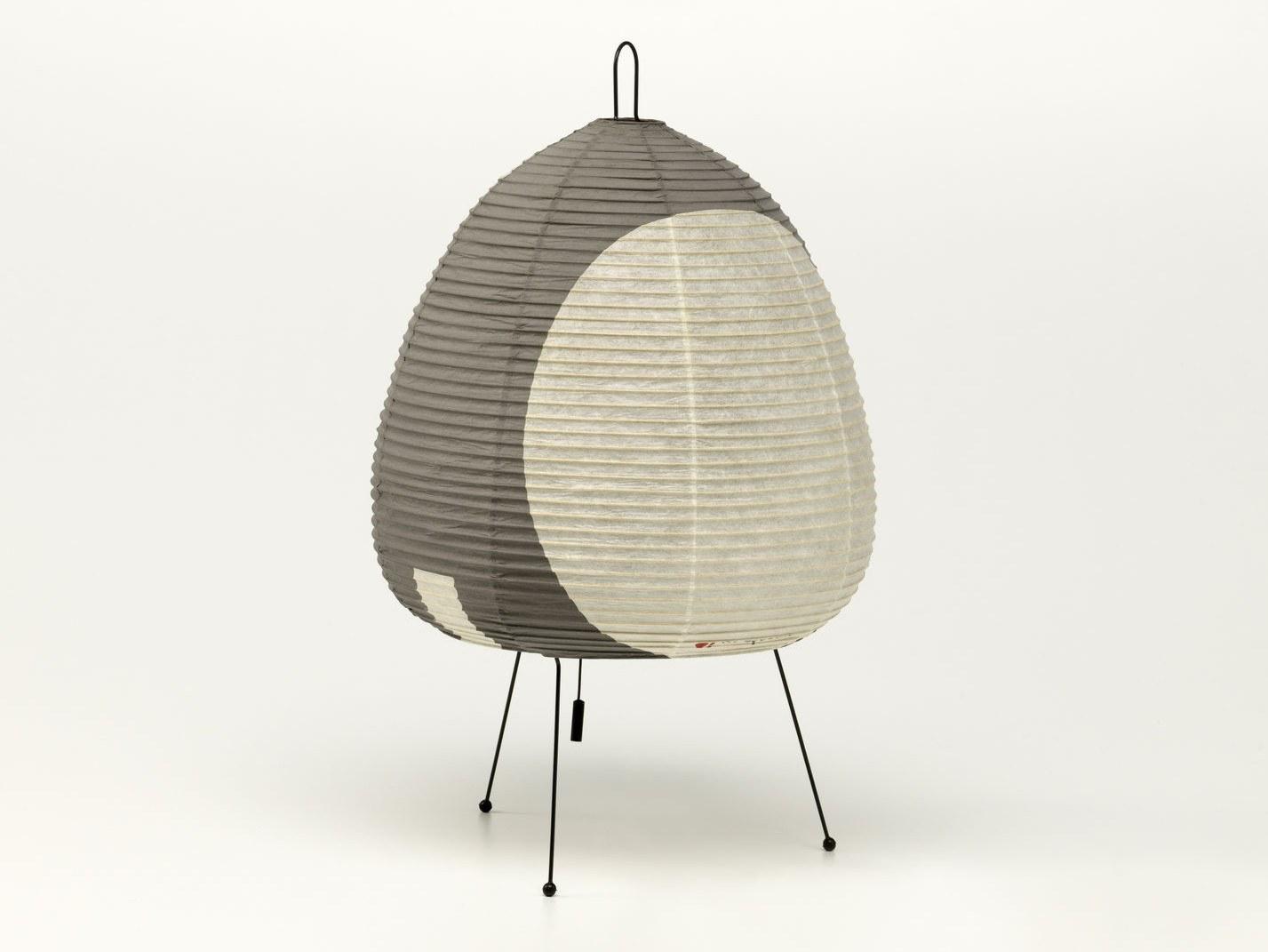 AKARI 1AG Japanese paper table lamp