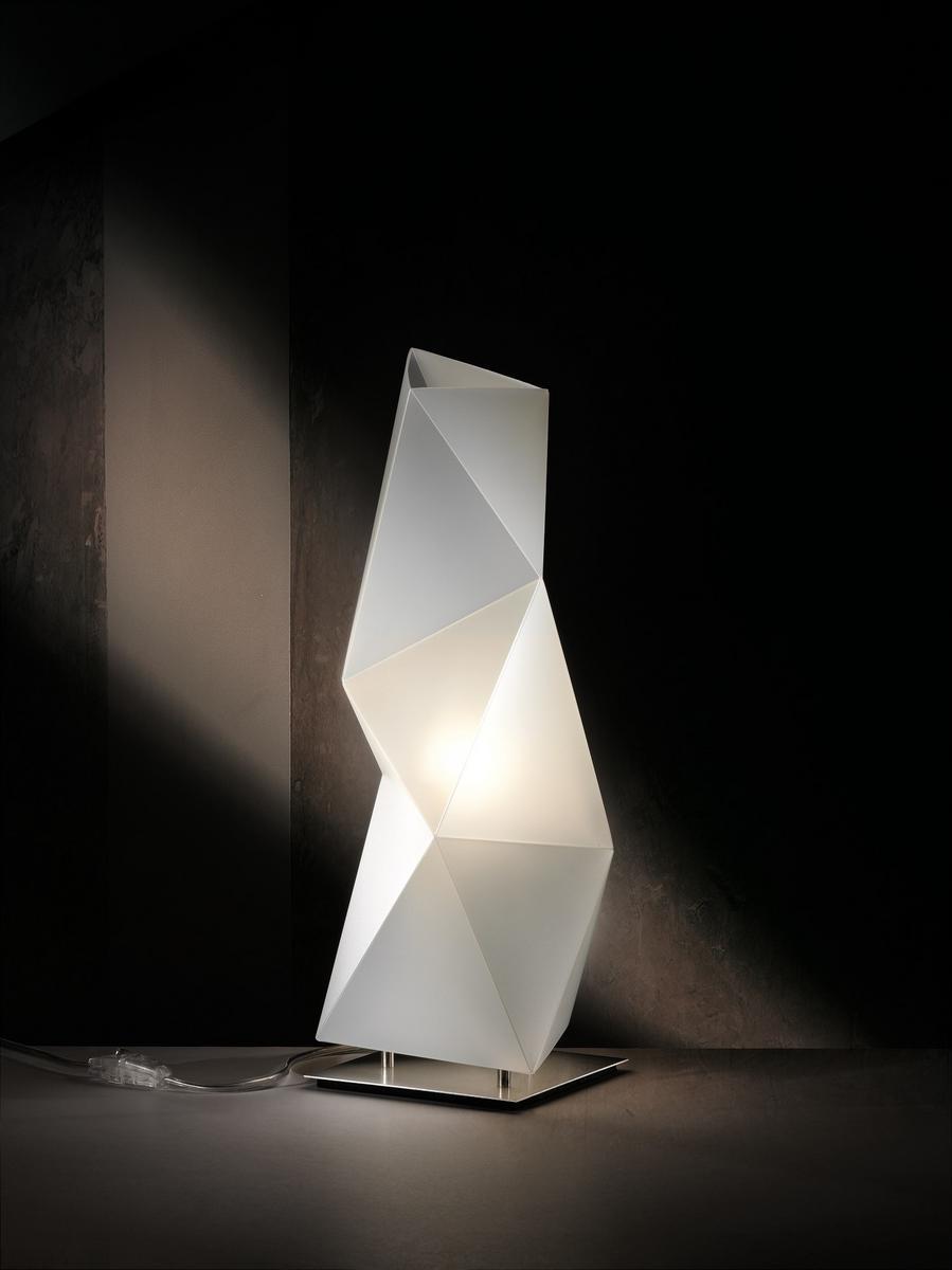 DIAMOND LED Opalflex® table lamp
