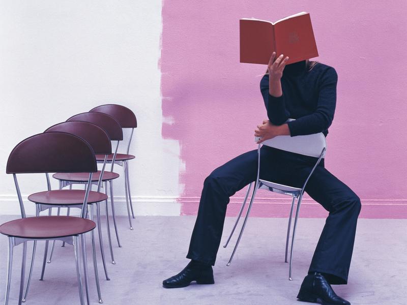 TONIETTA 2090 Aluminium chair