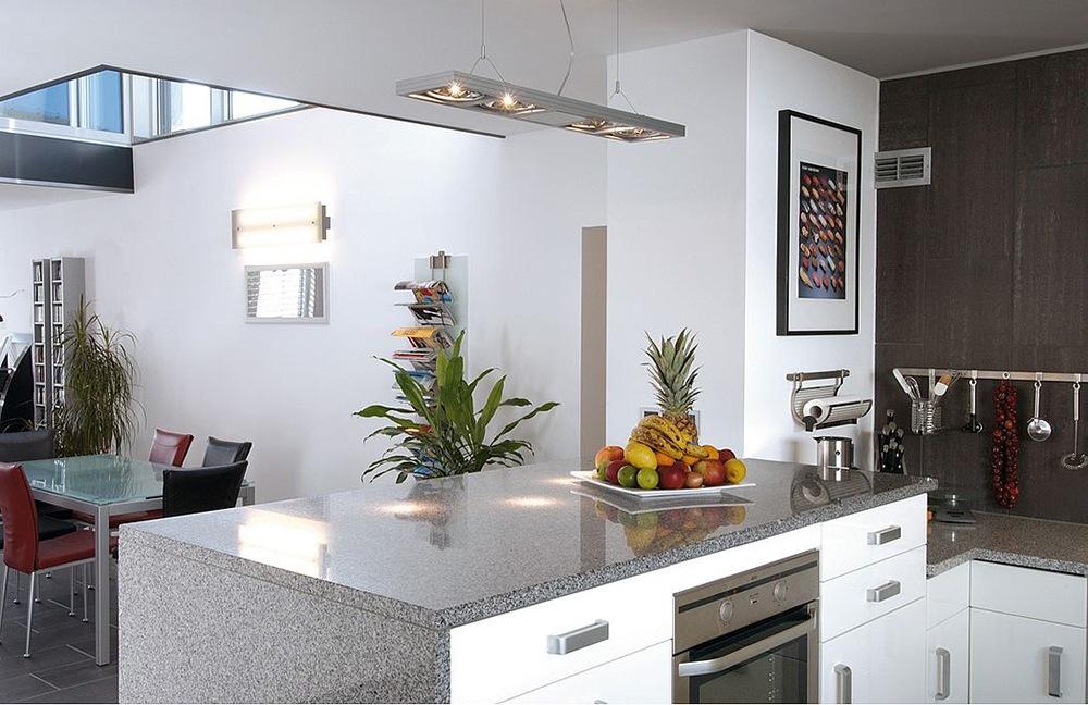 AIXLIGHT Metal pendant lamp in a contemporary style