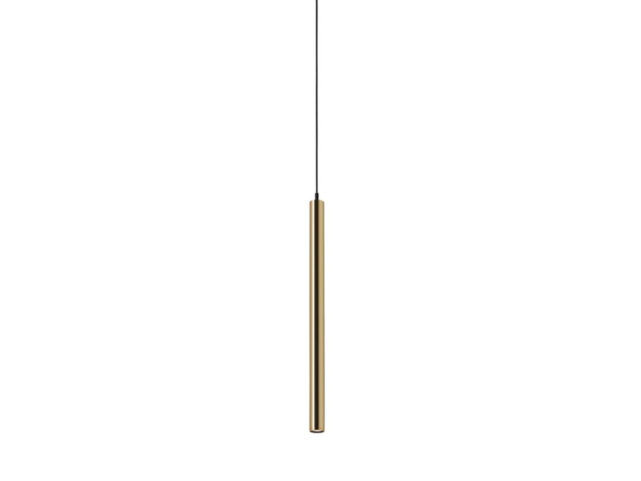 STICK 44 48V LED aluminium pendant lamp