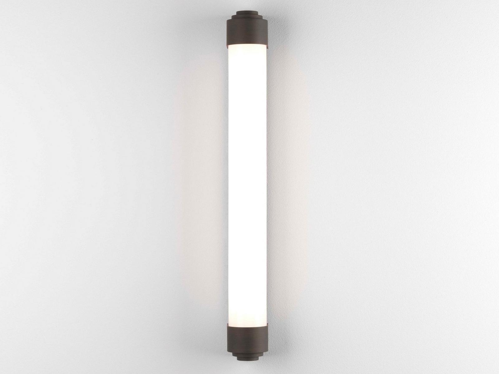 BELGRAVIA 600 Contemporary style LED indirect light metal wall light for bathroom