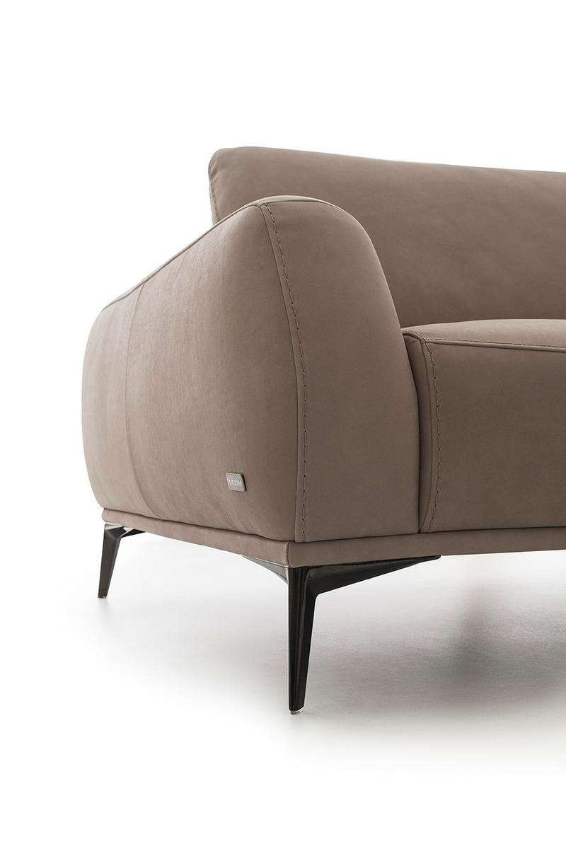 MONFORTE Corner sectional sofa