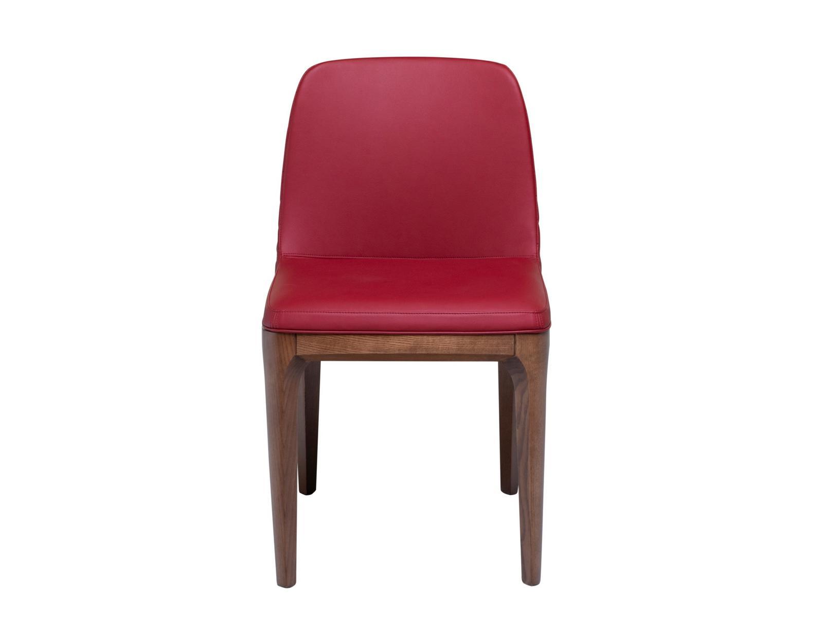 GILDA ÉLITE Upholstered leather chair