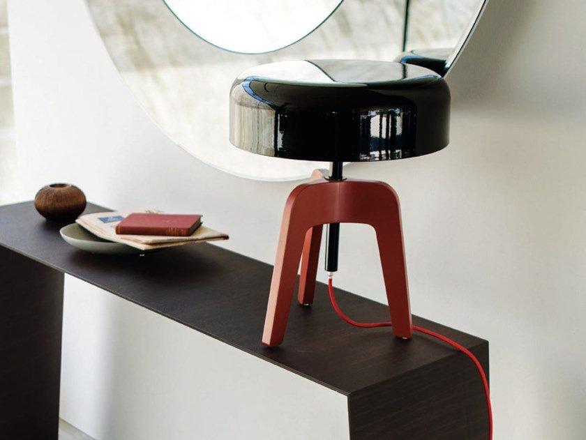PILEO Metal table lamp