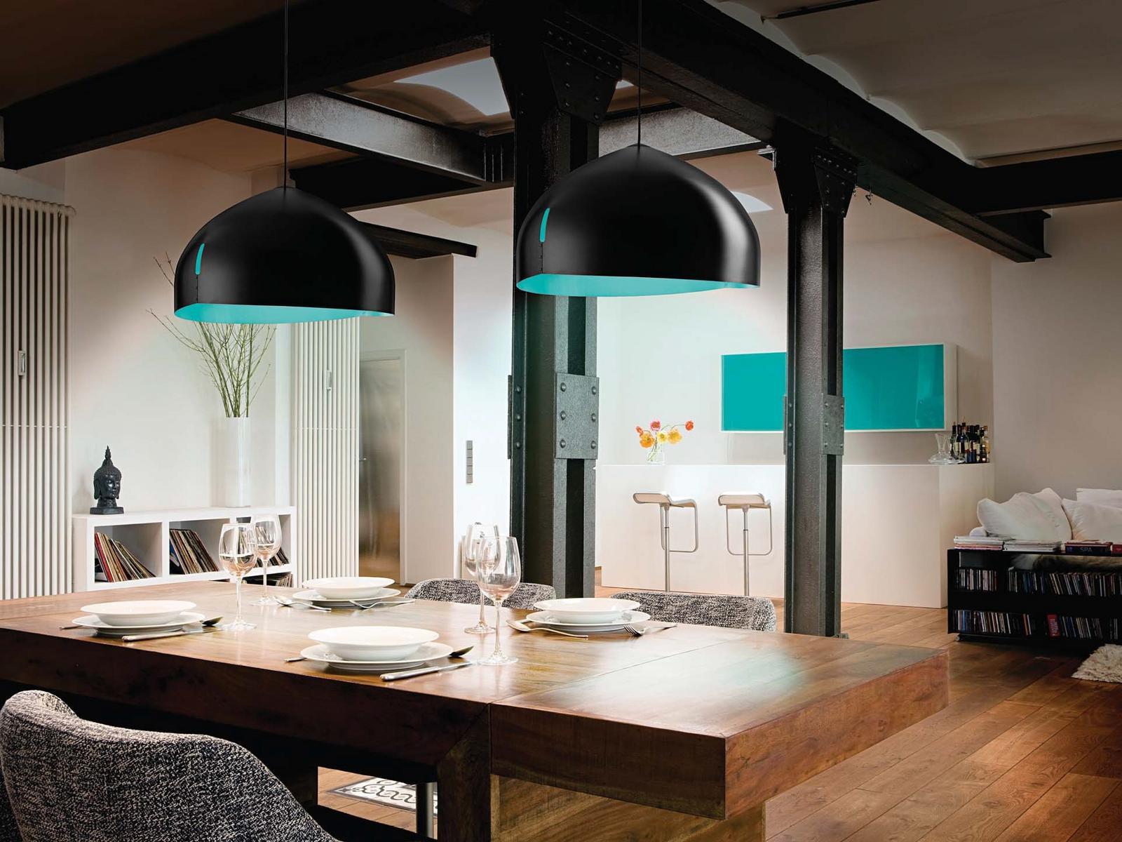 ORU F25 A03 Aluminium pendant lamp