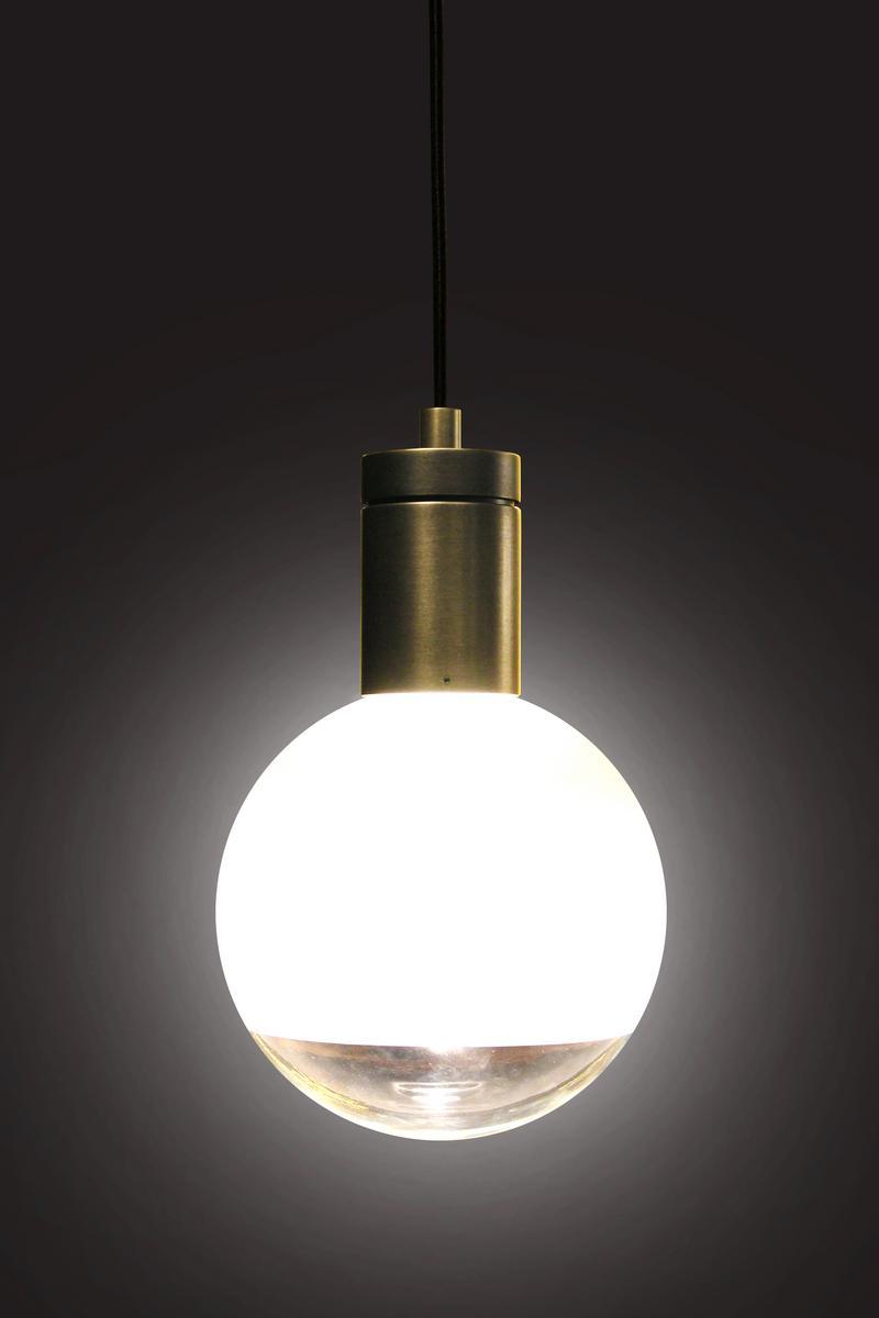SOLITARIO LED pendant lamp
