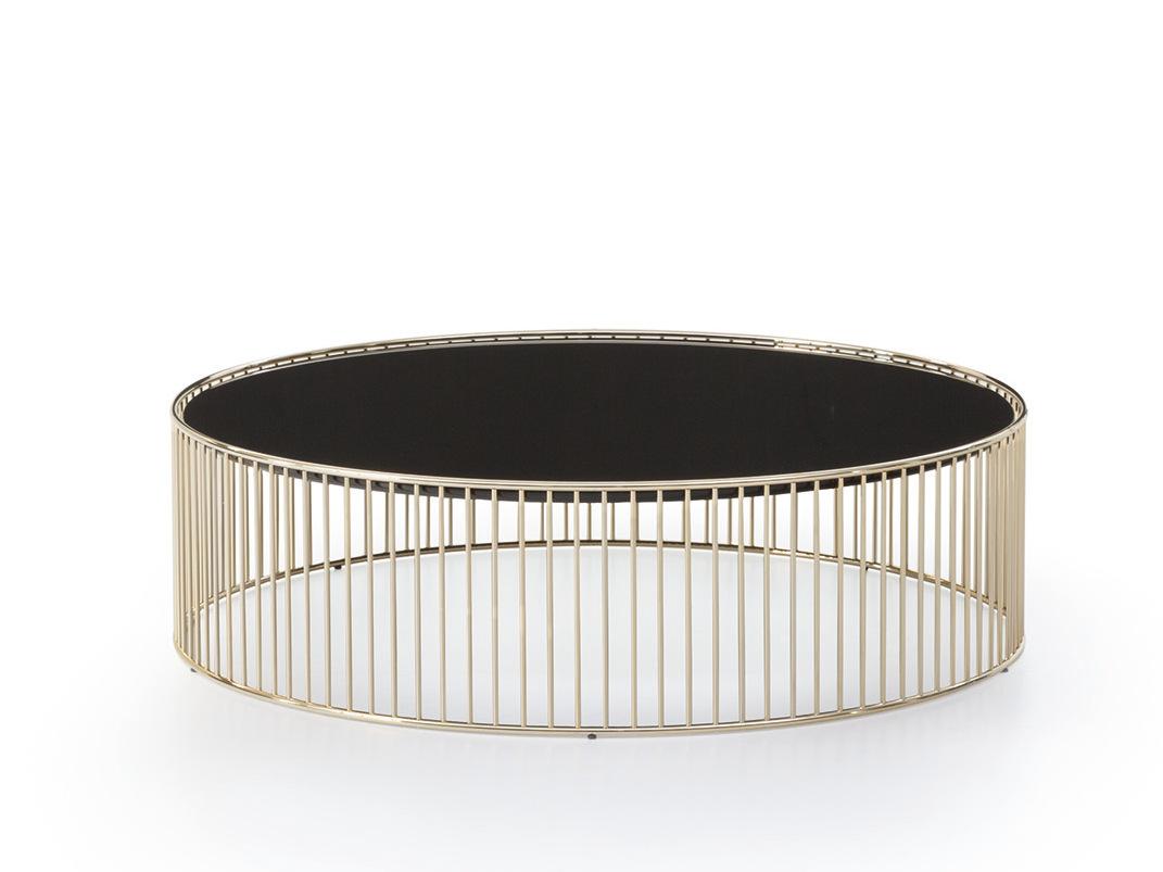 CAULFIELD GOLD Coffee table
