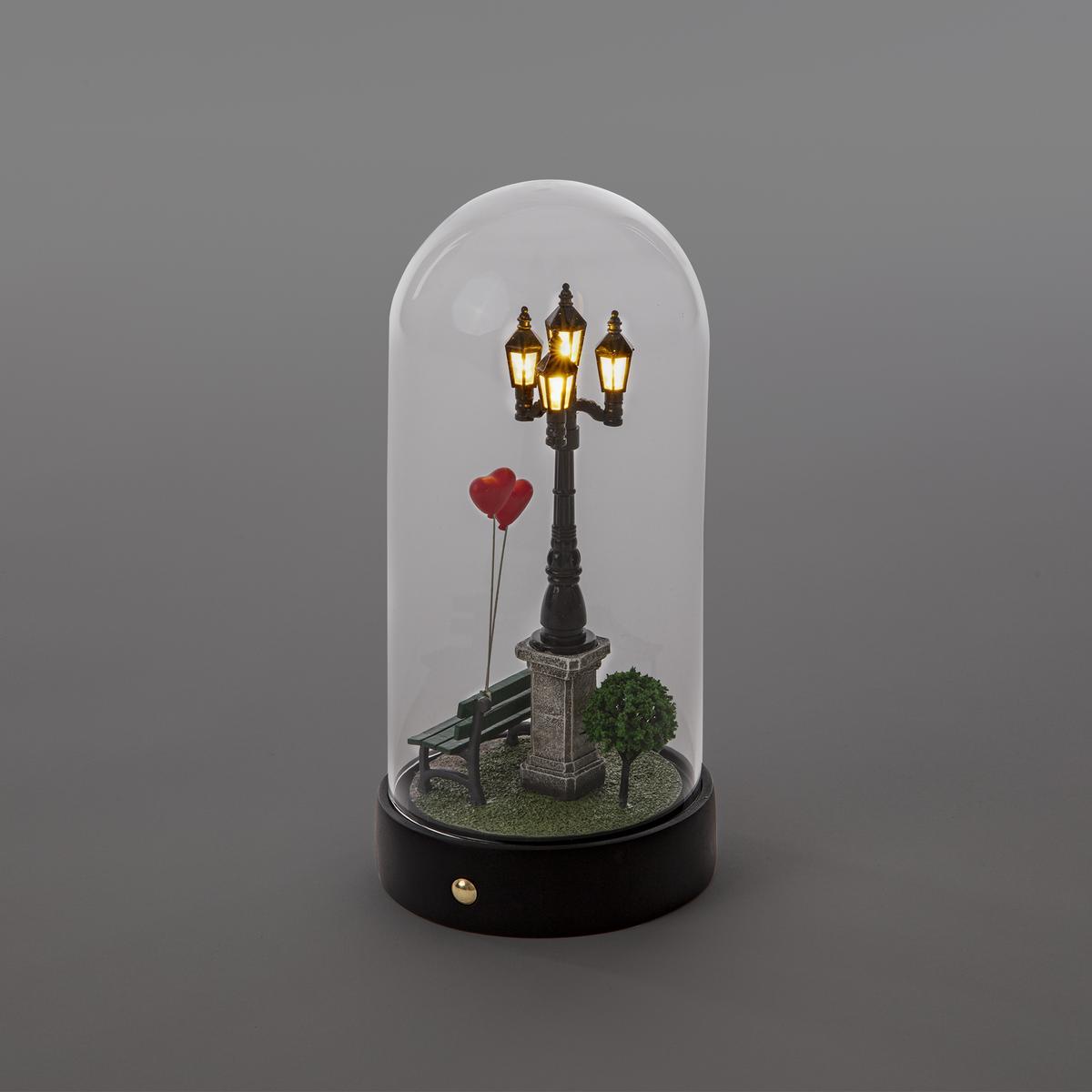 MY LITTLE VALENTINE Resin table lamp MY LITTLE VALENTINE Resin table lamp