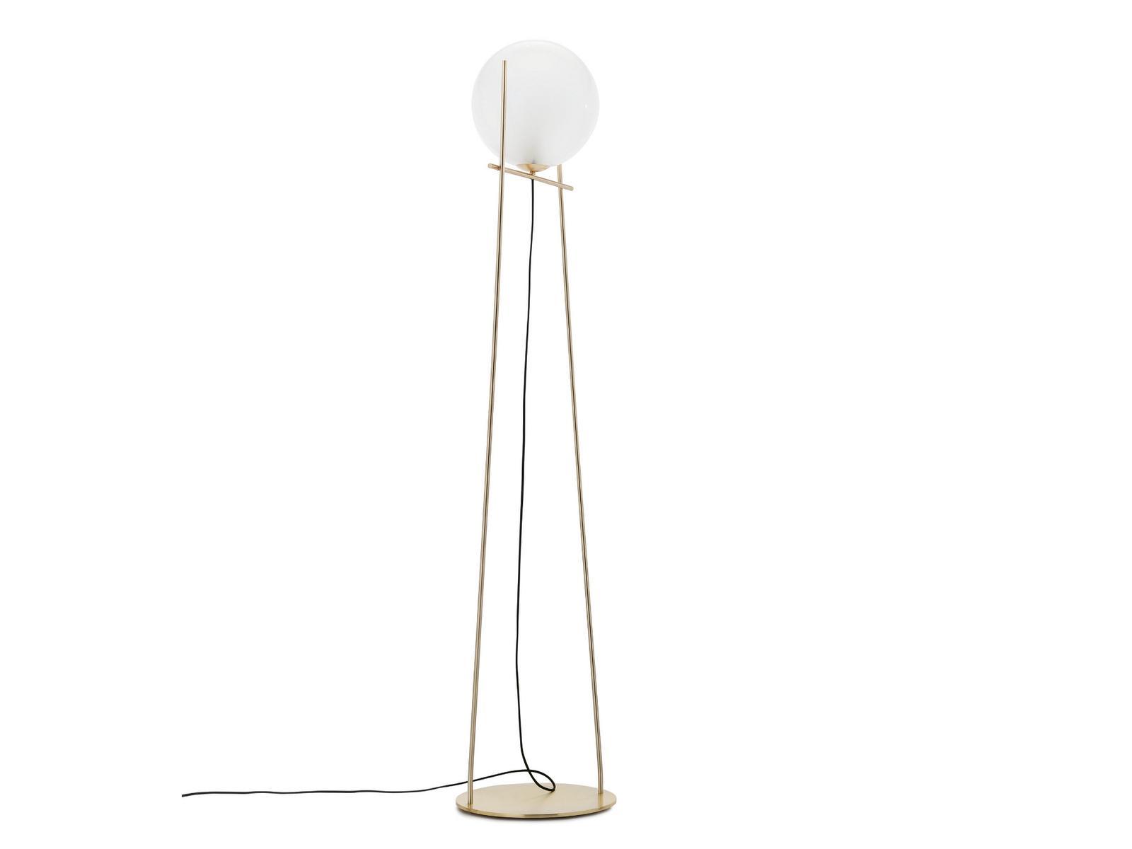 TONDINA Metal floor lamp