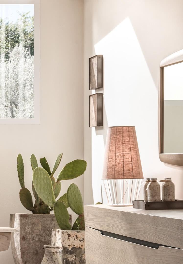 SOFIA Steel table lamp