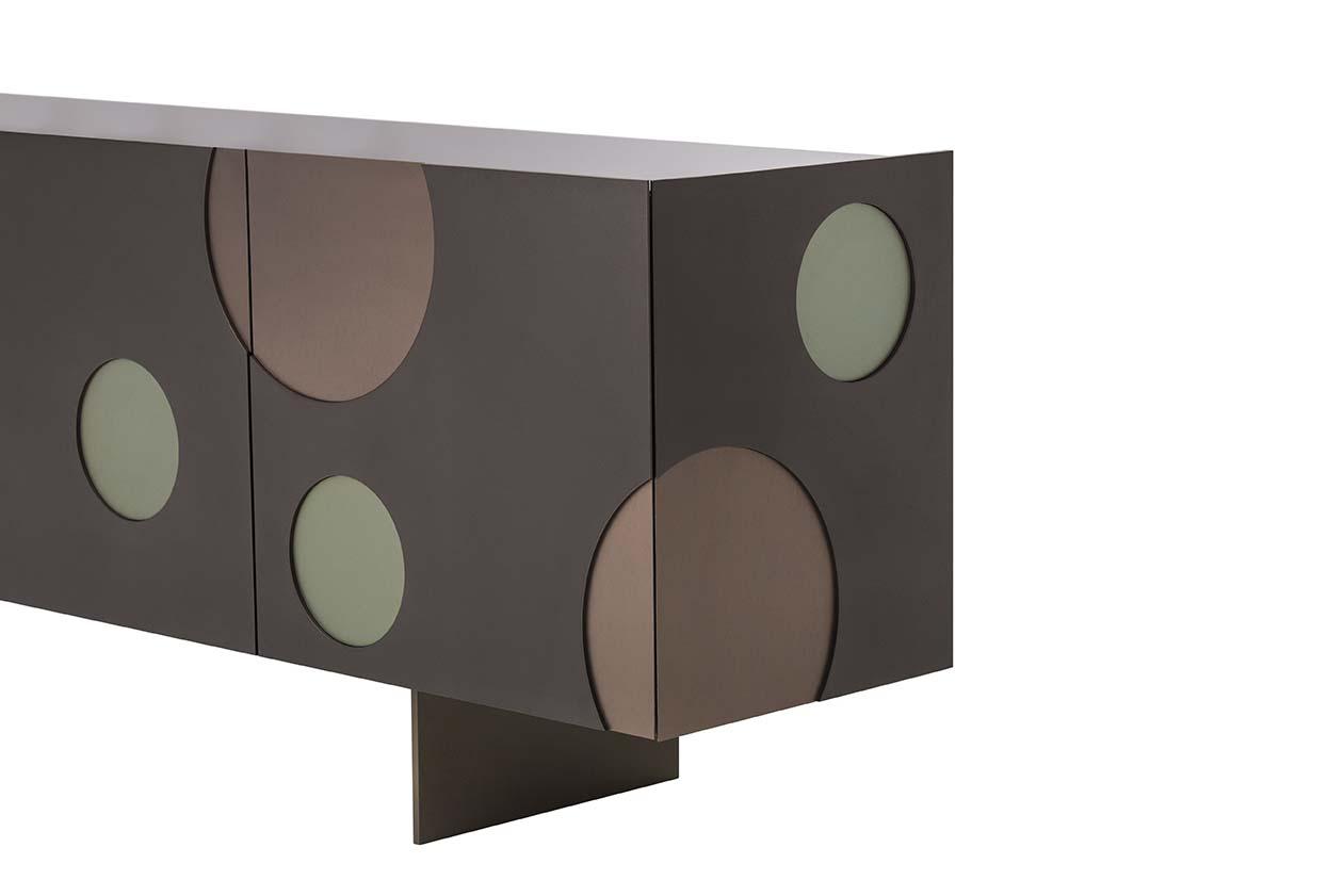 MATISSE MDF sideboard with doors