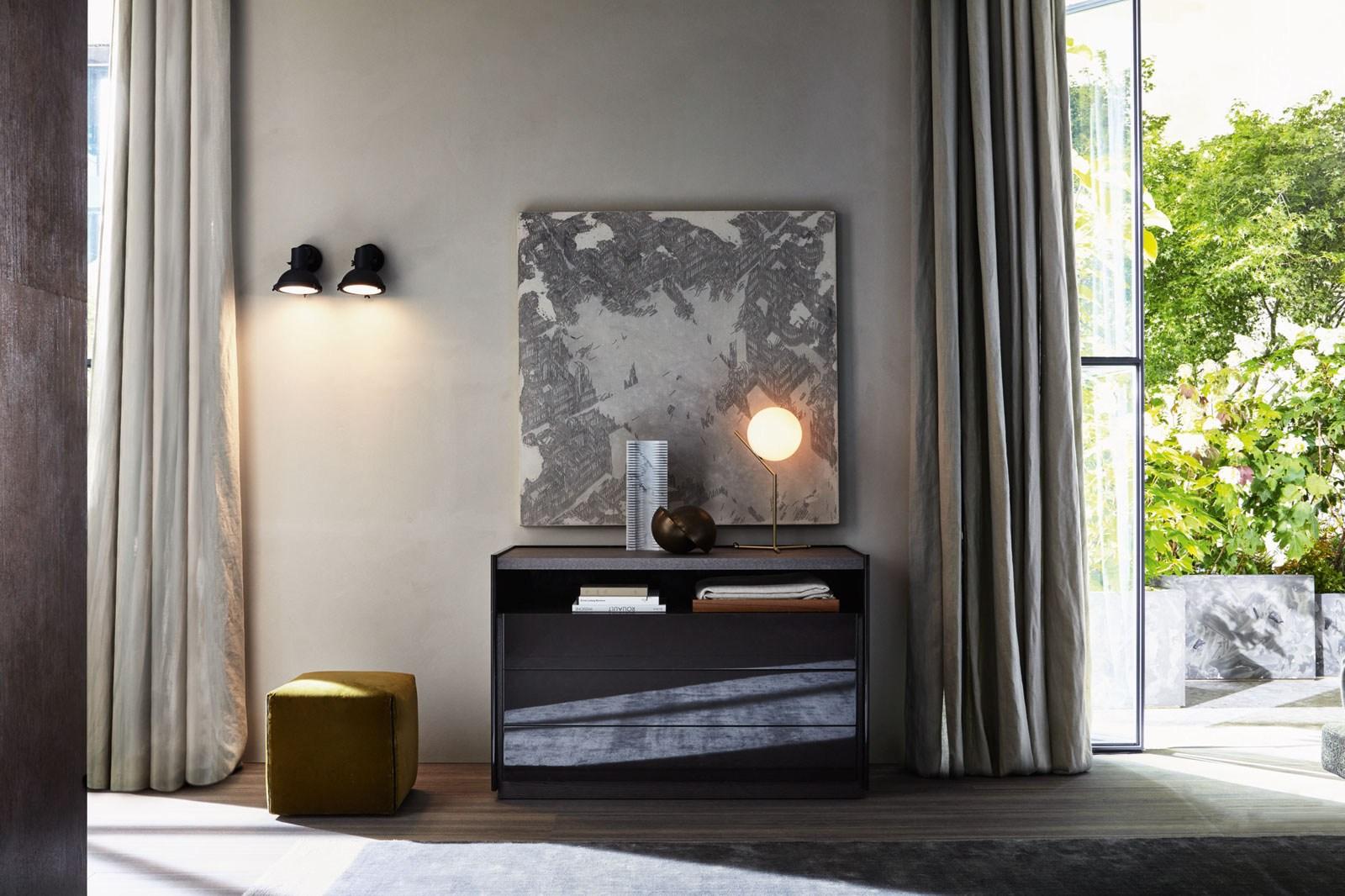5050 Wooden chest of drawers