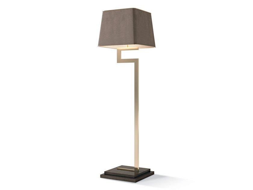 7907 Indirect light metal floor lamp