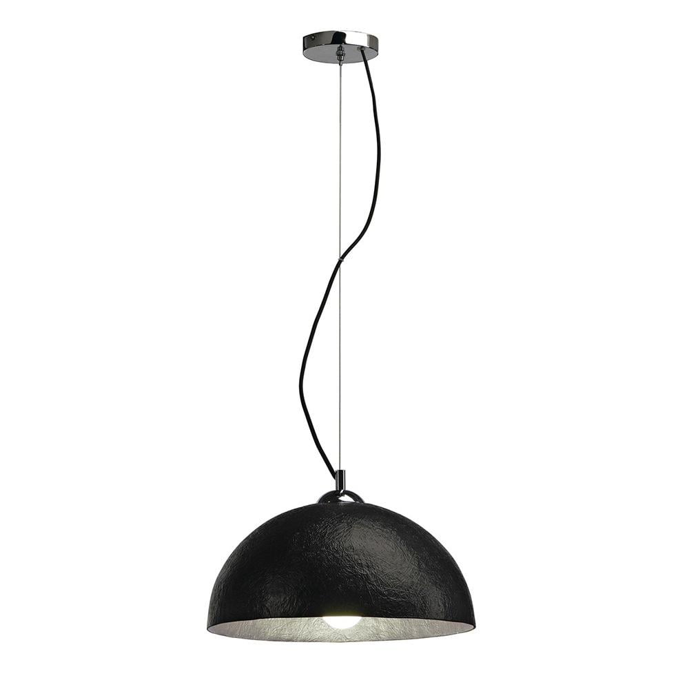 FORCHINI Plastic pendant lamp with dimmer in a contemporary style
