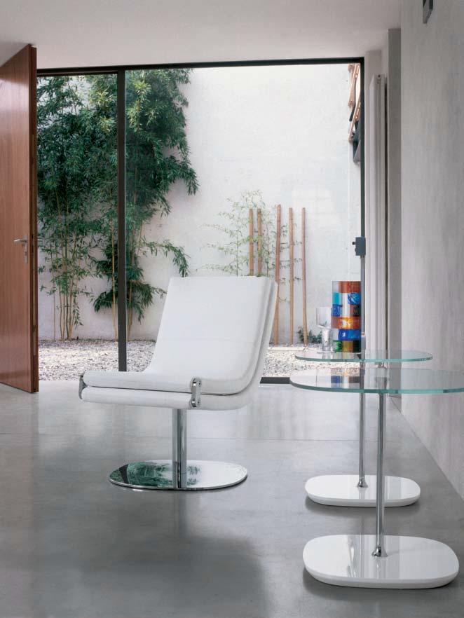 DRAGONFLY Armchair / Chaise longue