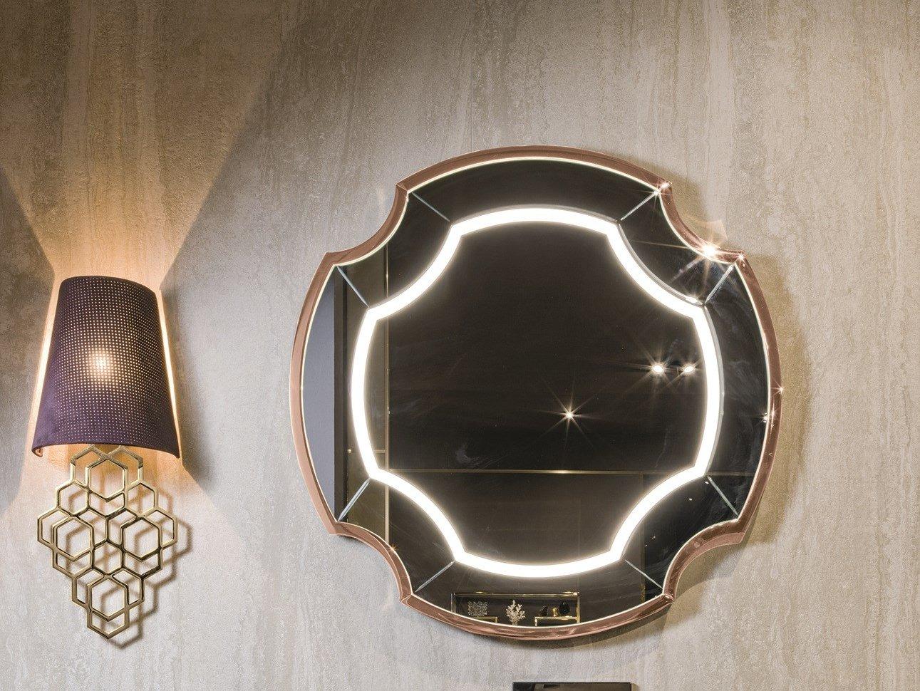 ANOUK Metal wall lamp