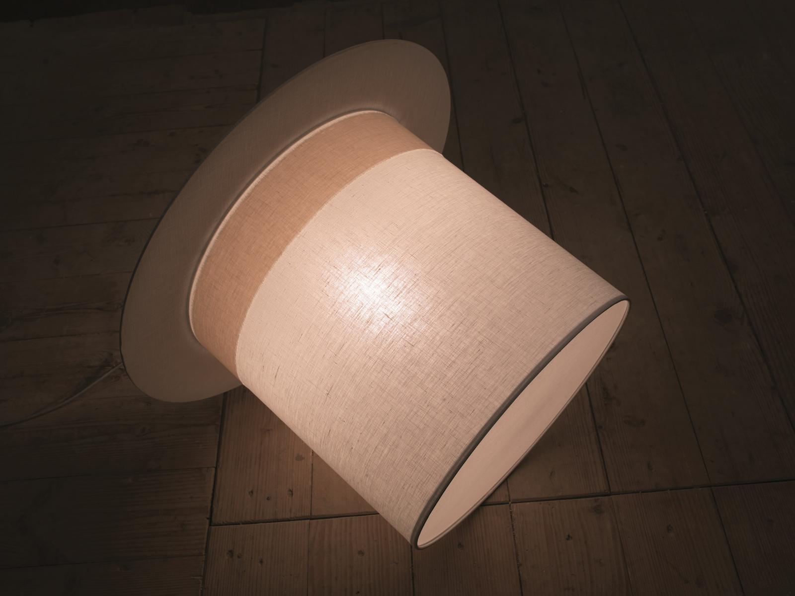 WOW Linen pendant lamp