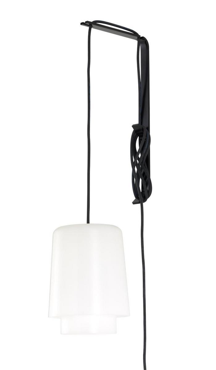 ARIANE OUT Polyethylene outdoor pendant lamp