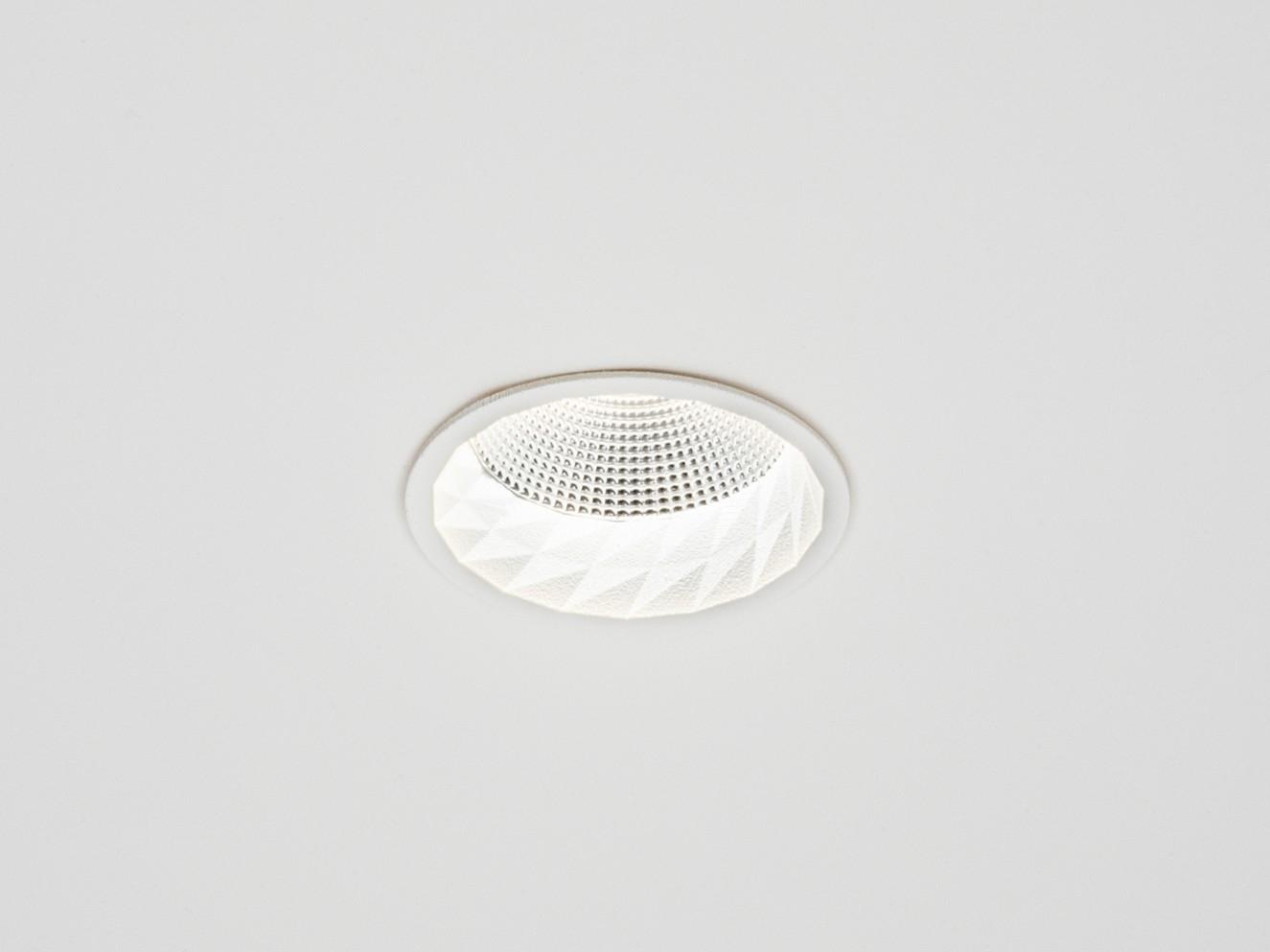 ATSJI Ceiling recessed aluminium spotlight