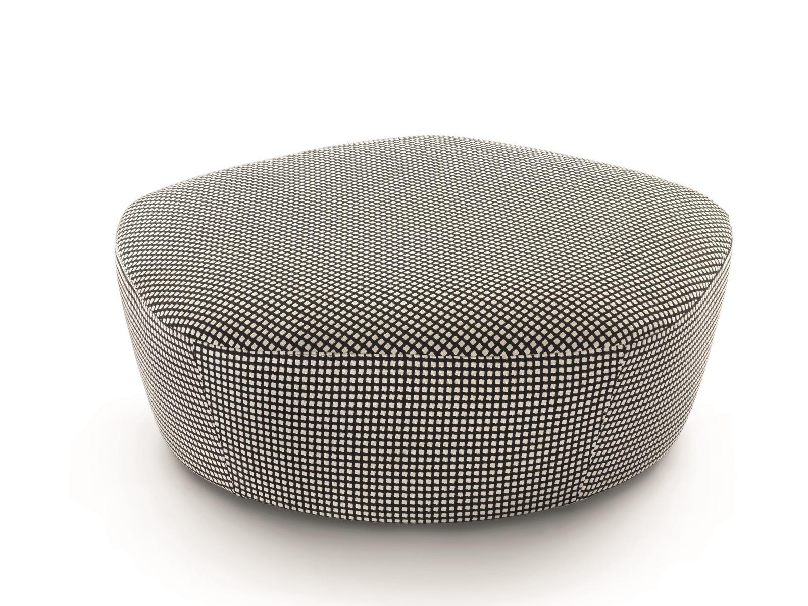 PENTA Fabric pouf