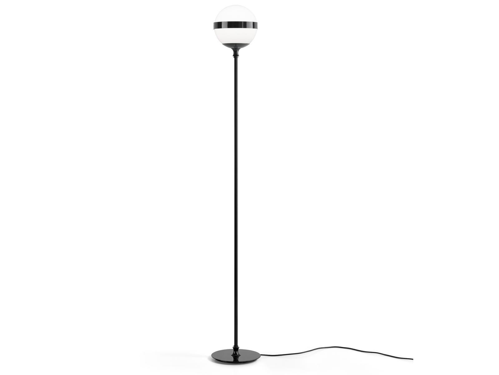 PEGGY PT Glass floor lamp
