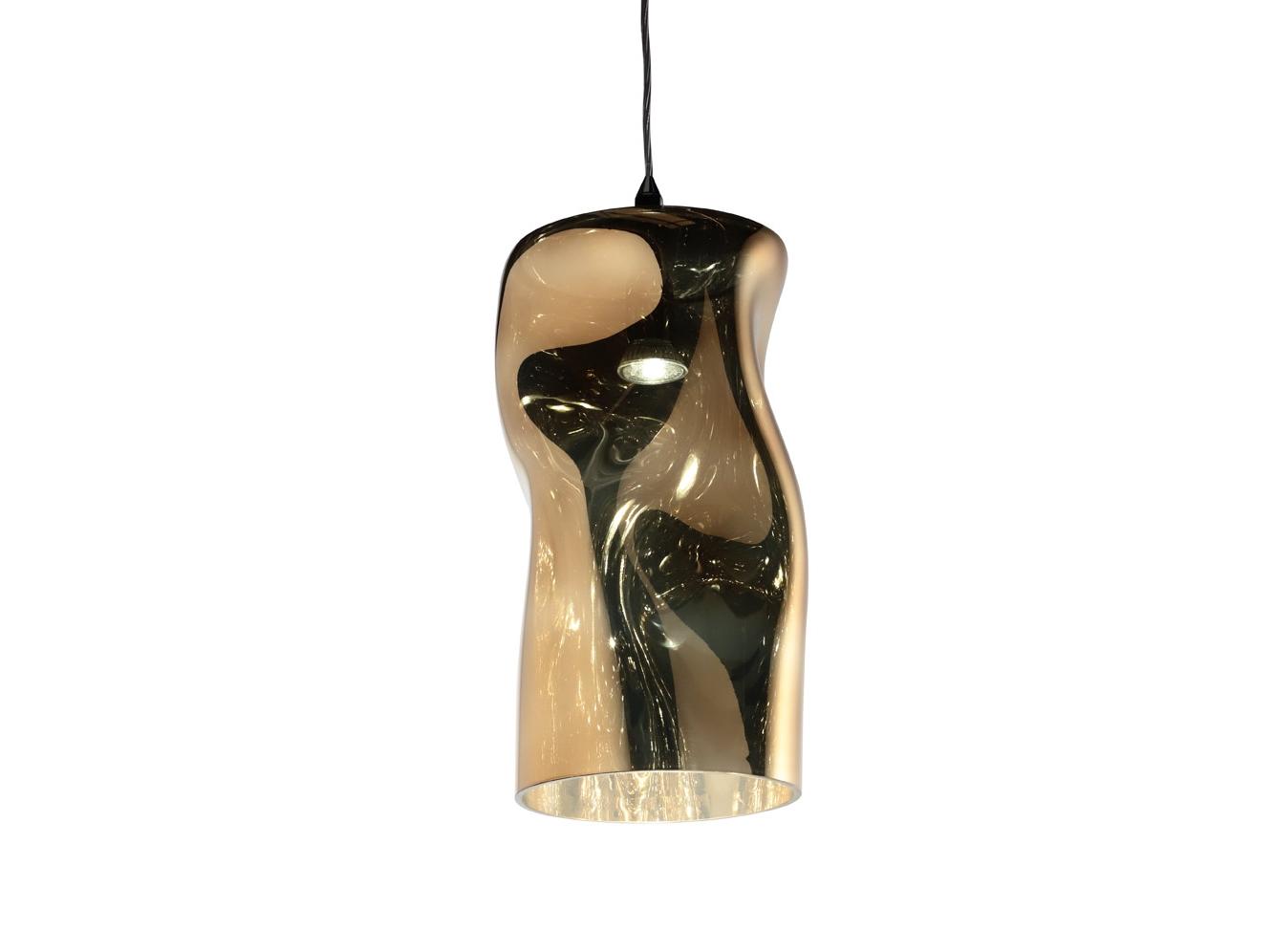 DANDOLO LED Murano glass pendant lamp