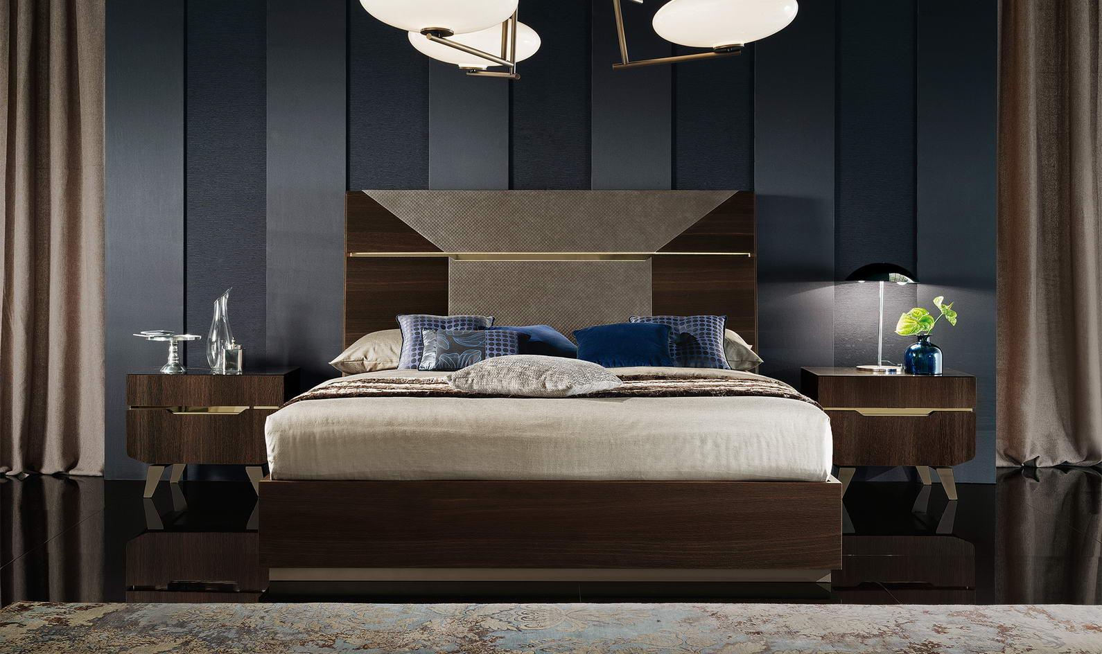 ACCADEMIA Veneer bedroom set